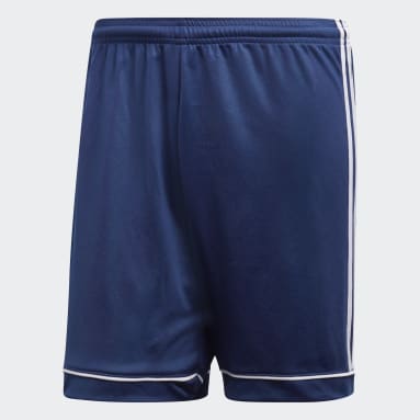 Männer Fitness & Training Squadra 17 Shorts Blau