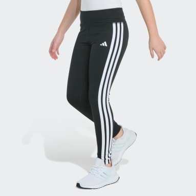 Climacool Essential 3-Stripe Full Length Tight