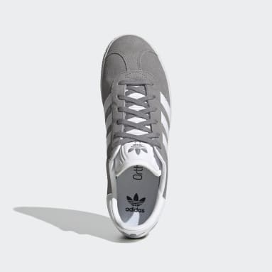 Deti Originals Siva Tenisky Gazelle