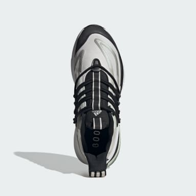Chaussure Alphaboost V1 Gris Sportswear