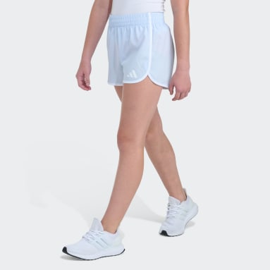 SHORT TOILE AVEC BORDURE PACER