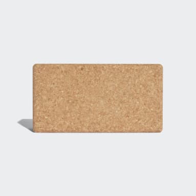 Mattonella Yoga Cork Giallo Yoga