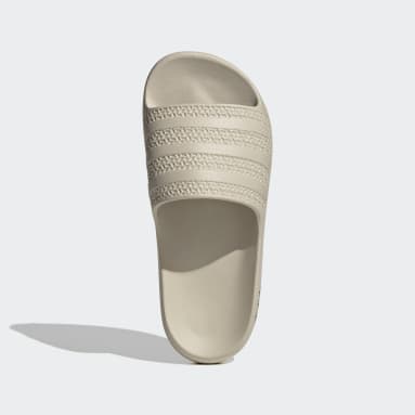 Ženy Originals béžová Šľapky Adilette Ayoon