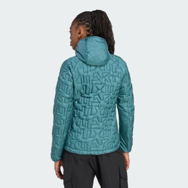 Terrex Xperior PrimaLoft Loose Fill Hooded Isolationsjacke