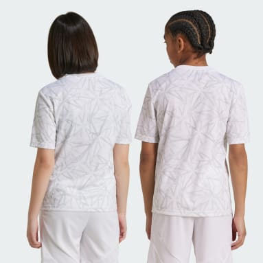 Koszulka Real Madrid Pre-Match Kids