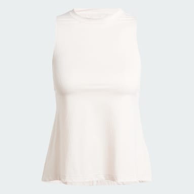Camiseta sin magas Studio Rosa Mujer Studio