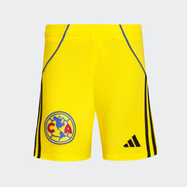 Shorts Local Club América 25/26 para niños
