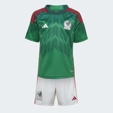Nueva Playera Selección Mexicana 2023 | adidas México