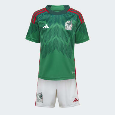 Nueva Playera Selección 2022 | adidas México