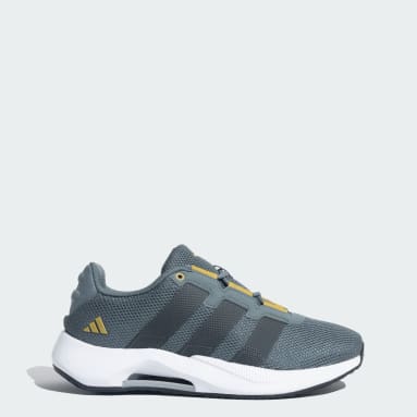 Men Running Blue FLUXX PACE SHOES