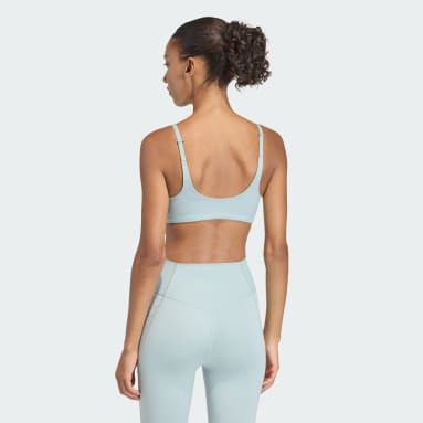 Top Deportivo Optime Essentials Workout De Soporte Ligero