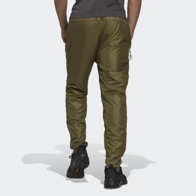Pantaloni Multi Primegreen Windfleece Verde Uomo TERREX
