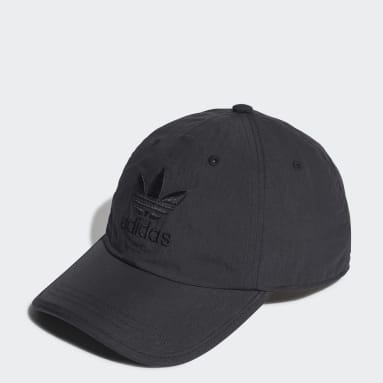 Gorras Negras Hombre | adidas México