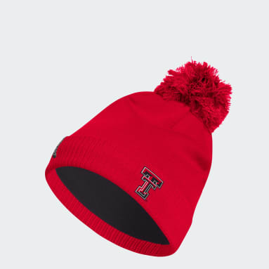 Texas Tech Cuffed Knit Beanie