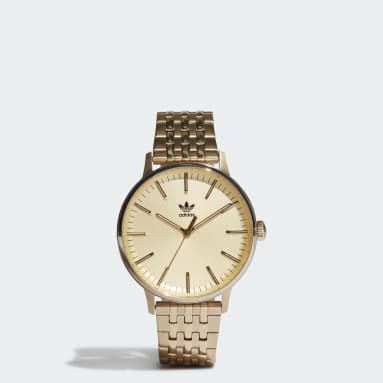 Originals Gold Code One M Watch