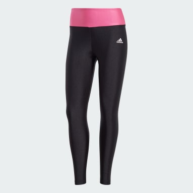 Calça Legging Cintura Alta Designed to Move Colorblock