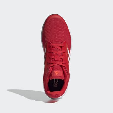 ผู้ชาย วิ่ง สีแดง รองเท้า Galaxy 5