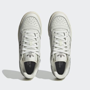 Frauen Originals Forum Bold Schuh Weiß
