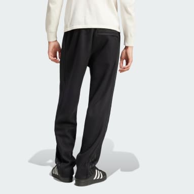 Adidas velvet 3 stripes track pant hot sale