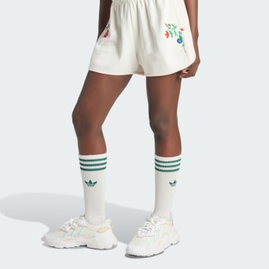 Shorts Floral Fashion Graphics