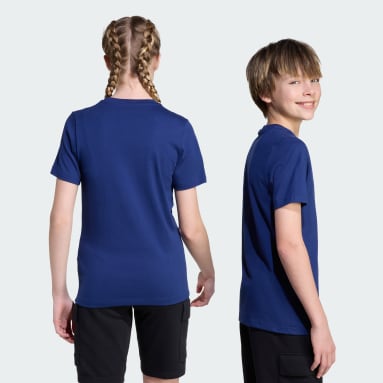 T-shirt graphique Collegiate Enfants