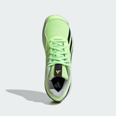 Παιδιά Τένις Πράσινο Courtflash Tennis Shoes