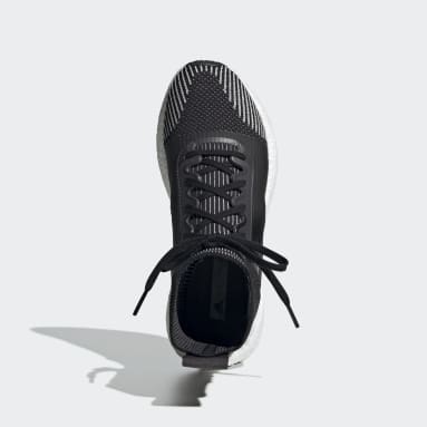 Women Sportswear Black Pulseboost HD Mid Shoes