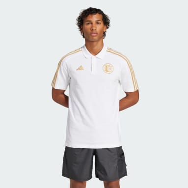 Playera Polo Tigres UANL DNA