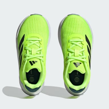 Děti Sportswear zelená Boty Duramo SL Kids