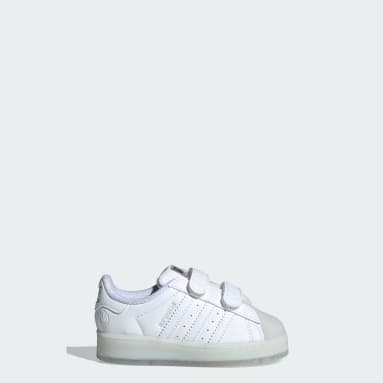 Superstar LED Lights Comfort Closure Shoes Kids