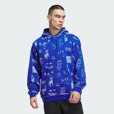 Sudadera con Gorro Dill Print