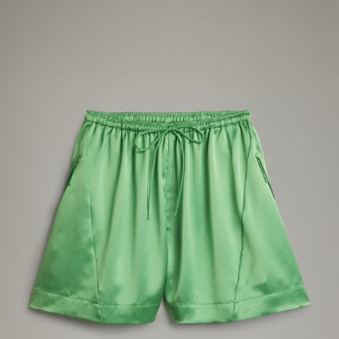 Shorts Verdes adidas Mexico
