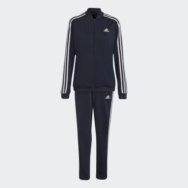 Essentials 3-Stripes Eşofman Takımı