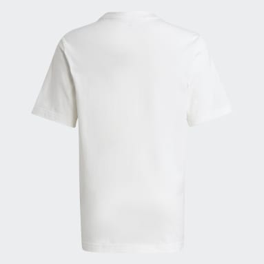 Boys Sportswear White Future Pocket Tee