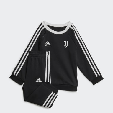 Deti Futbal čierna Súprava Juventus Baby Jogger