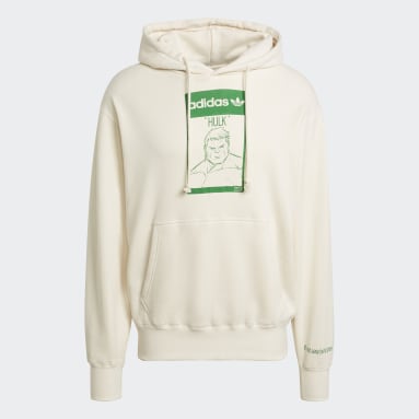 Originals Áo Hoodie Hulk (Unisex)