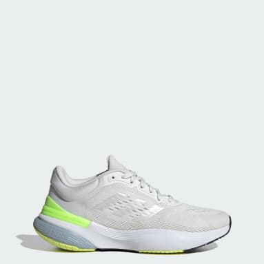 Women Running White Response Super 3.0 Shoes