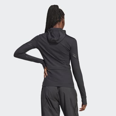 Camisola TruePace adidas by Stella McCartney Preto Mulher adidas by Stella McCartney