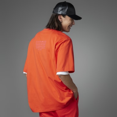 Camiseta Valentine's Day Vermelho Sportswear