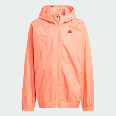 City Escape Woven Lightweight Packable Windbreaker