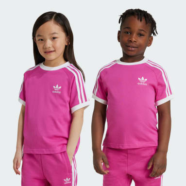 Adicolor Trefoil Tee Kids