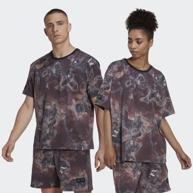 Sportswear Gender Neutral Parley T-Shirt – Genderneutral Grün