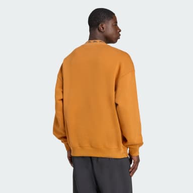 Felpa EQT Wash Crewneck