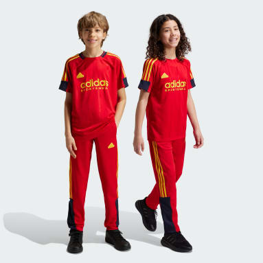 Spodnie Tiro Nations Pack Kids
