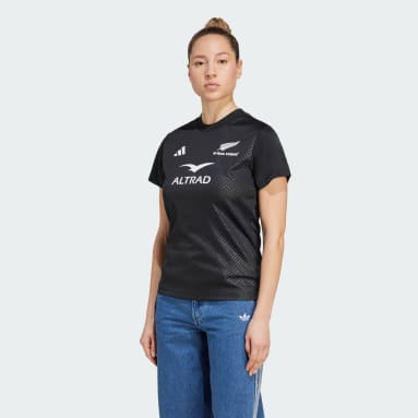 Black Ferns Supporter Tee