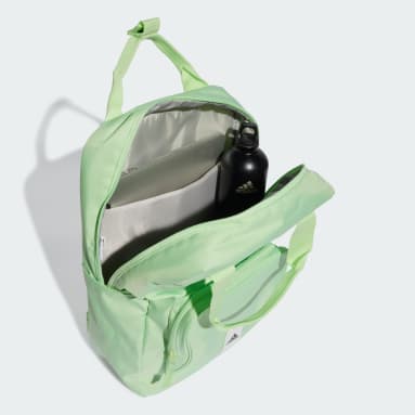 Mochila Prime Verde Gimnasio Y Entrenamiento