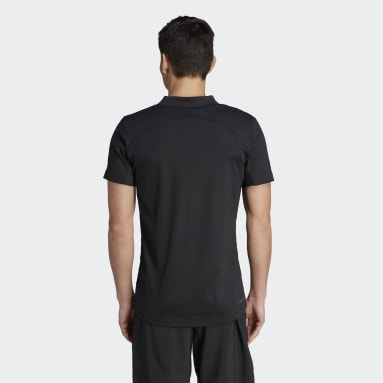 Polo de Ténis AEROREADY FreeLift Pro Preto Homem Ténis