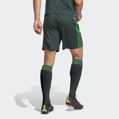 Men Football Green Celtic FC 22/23 Origins Shorts