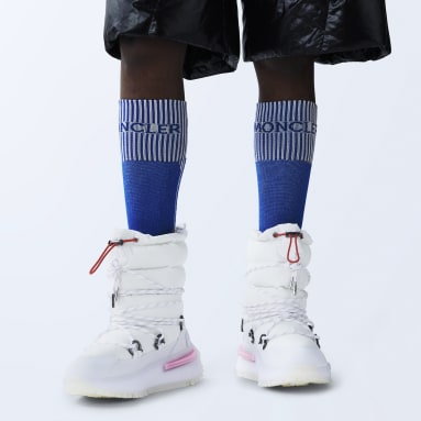 Bota NMD Mid Blanco Originals