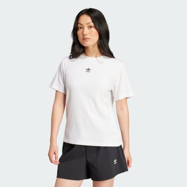 Essentials Wide Rib Tee